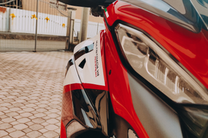 Ducati Multistrada V4 Pikes Peak