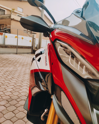 Ducati Multistrada V4 Pikes Peak