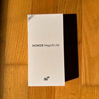 Honor magic 8 lite