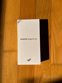 Honor magic 8 lite