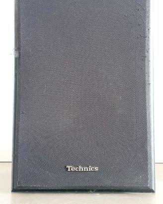 casse acustiche diffusori Technics