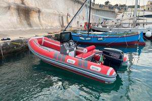 Gommone marshall mt4,20