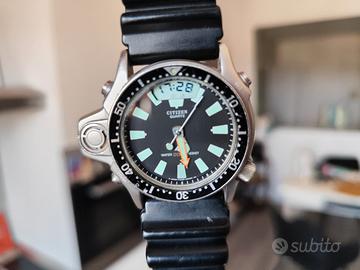 CITIZEN PROMASTER SUB 6 VITI