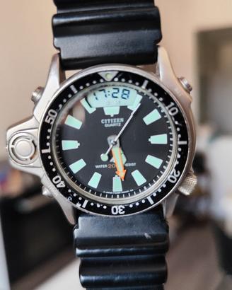 CITIZEN PROMASTER SUB 6 VITI