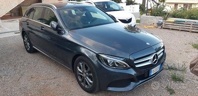 Mercedes SW C220 Diesel Manual 2015 KM115000 150CV