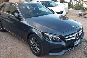 Mercedes SW C220 Diesel Manual 2015 KM115000 150CV