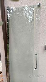 parte anteriore box doccia