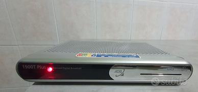 ADB 1900T-PLUS, SAT/DTT