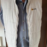 Giubbotto senza maniche