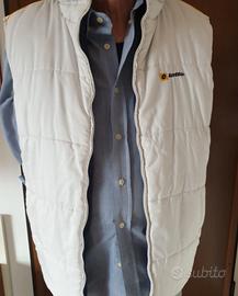 Giubbotto senza maniche