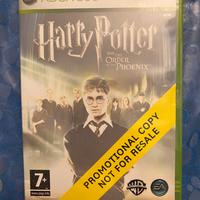 Harry Potter e l’ordine della Fenice XBOX 360