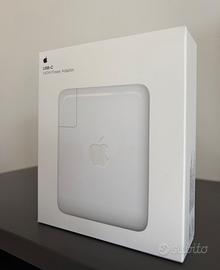 NUOVO Apple Alimentatore Originale 140W TypeC
