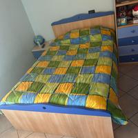 Letto una piazza e mezzo