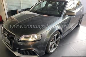 AUDI RS3 SPB 2.5 TFSI quattro S tronic Unico pro