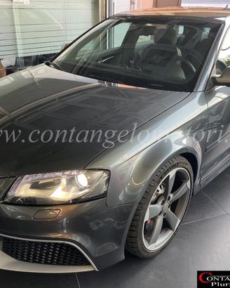 AUDI RS3 SPB 2.5 TFSI quattro S tronic Unico pro