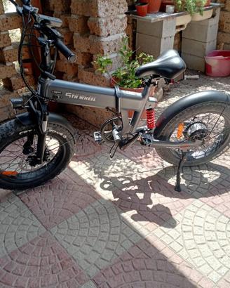 Bicicletta elettrica