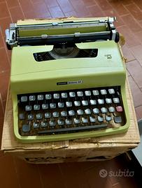 Olivetti Lettera 32