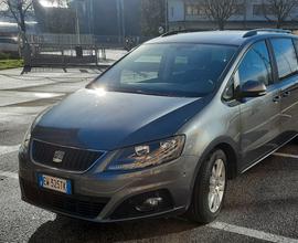 SEAT Alhambra - 2014