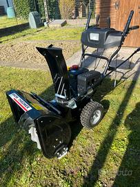 Spazzaneve ama nuovo leggere descrizione