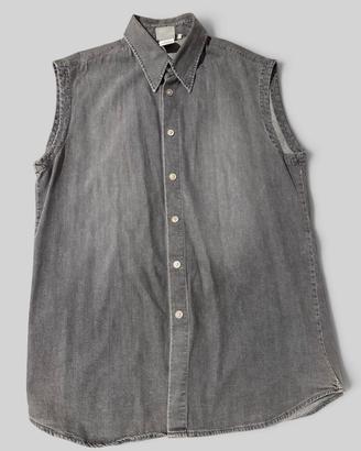 Versace Jeans Signature Camicia denim