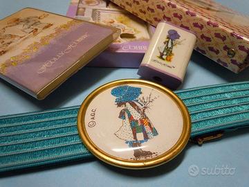 Holly Hobbie anni 70 specchietti pochette vintage