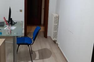 Stanza in ufficio già avviato