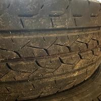 Pneumatici x furgone