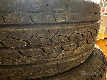 Pneumatici x furgone