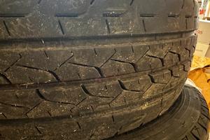 Pneumatici x furgone