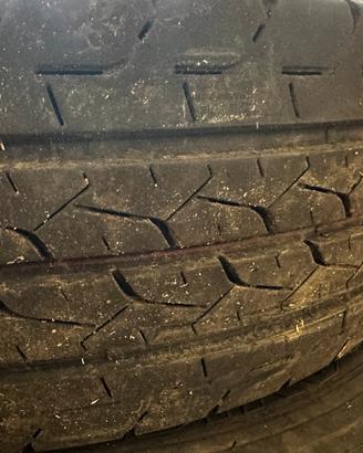 Pneumatici x furgone