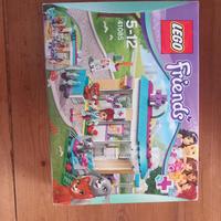 set LEGO Friends Clinica veterinaria, 4108