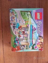 set LEGO Friends Clinica veterinaria, 4108