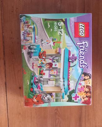 set LEGO Friends Clinica veterinaria, 4108