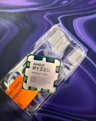 Ryzen 7 7700x