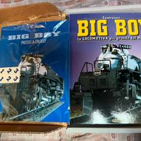 Costruisci Big Boy, collezione completa