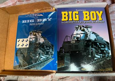 Costruisci Big Boy, collezione completa