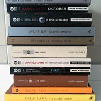 11 libri edizioni Mondadori di autori stranieri