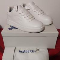 SCARPE UOMO BURBERRY