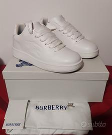 SCARPE UOMO BURBERRY