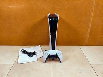 Sony PlayStation 5 Slim Digital Console - 1TB