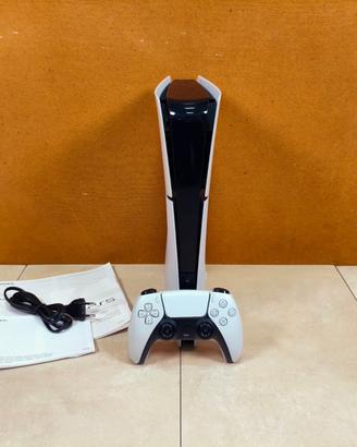 Sony PlayStation 5 Slim Digital Console - 1TB