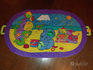 Tappeto giochi imbottito