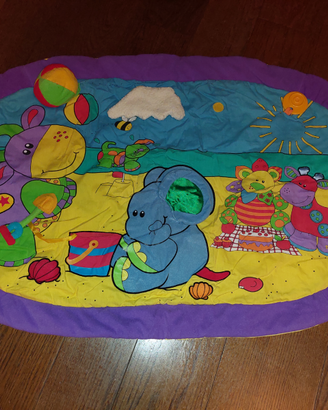 Tappeto giochi imbottito