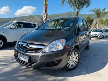 OPEL ZAFIRA ANNO 2010 1.6 ECOM 94 CV *7 POSTI