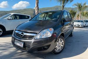 OPEL ZAFIRA ANNO 2010 1.6 ECOM 94 CV *7 POSTI