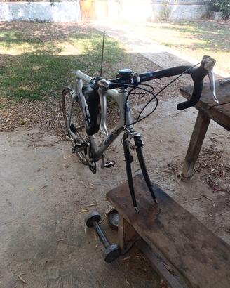 pezzi bici corsa