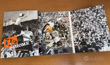 U2 Go Home - Live from Slane Castle Ireland (DVD)
