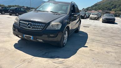 RICAMBI MERCEDES ML 3.0 2008 642940 - CARROZZERIA,