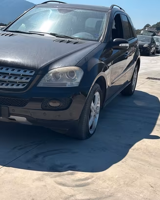 RICAMBI MERCEDES ML 3.0 2008 642940 - CARROZZERIA,