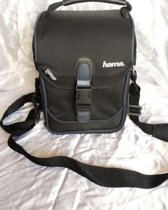 Borsa imbottita Hama per macchina fotografica